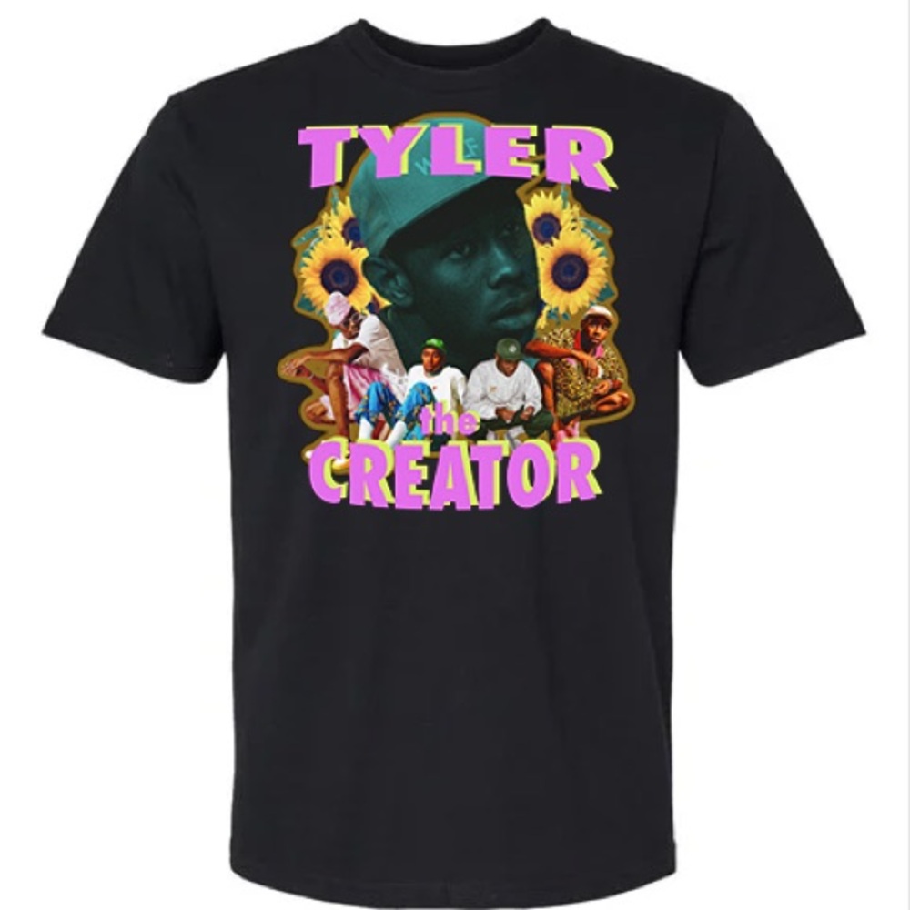 Tyler the creator t shirt